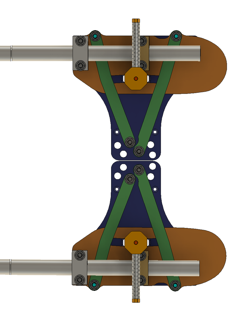 Swivel Mount Setup Pictures