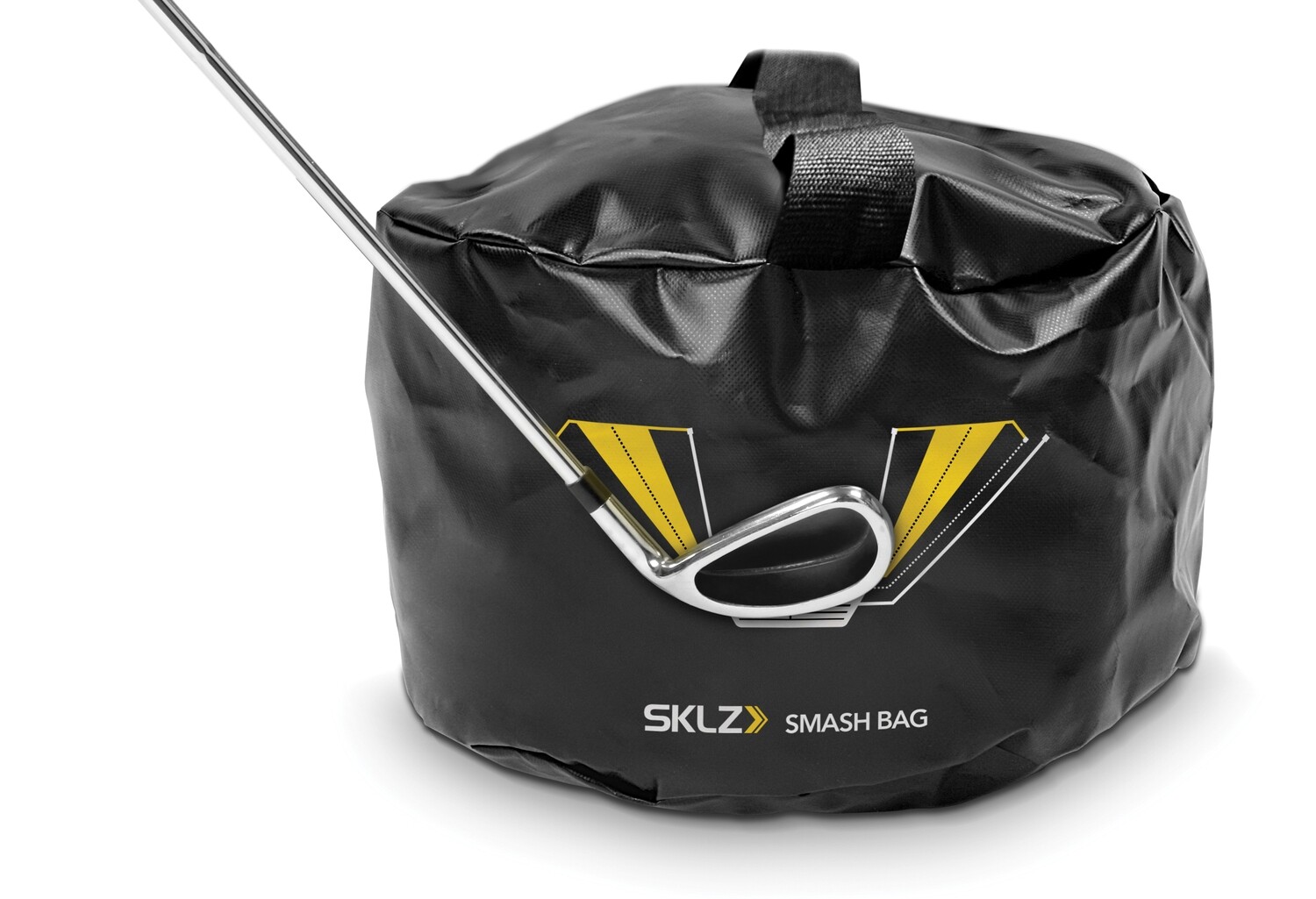 Golf Smash Bag Impact Swing Trainer