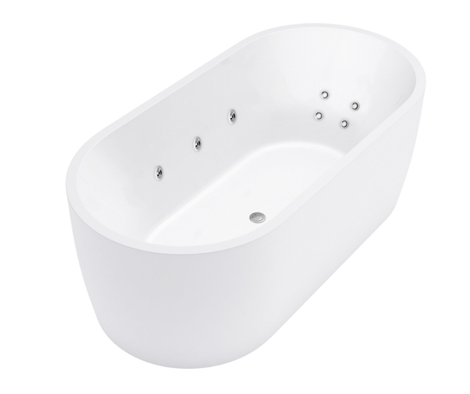 ELISI 1700 FREESTANDING SPA BATH