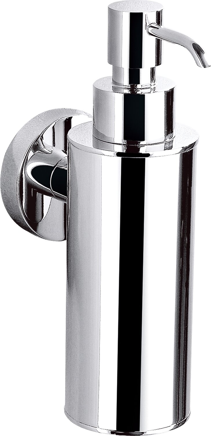 OPUS CHROME SOAP DISPENSER