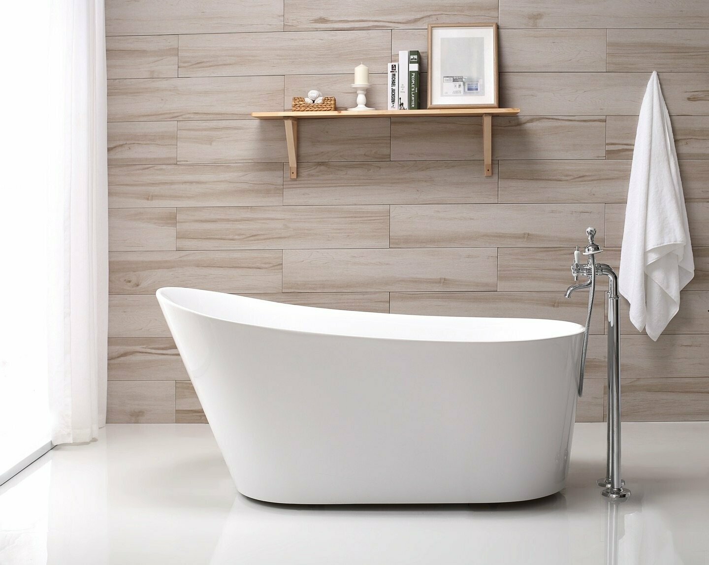 1600 ANGELINA FREESTANDING BATH