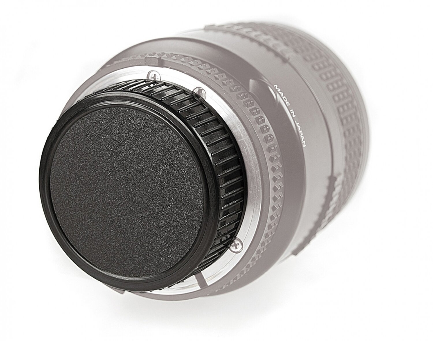 Kaiser Lens Rear Cap Fujifilm X Mount