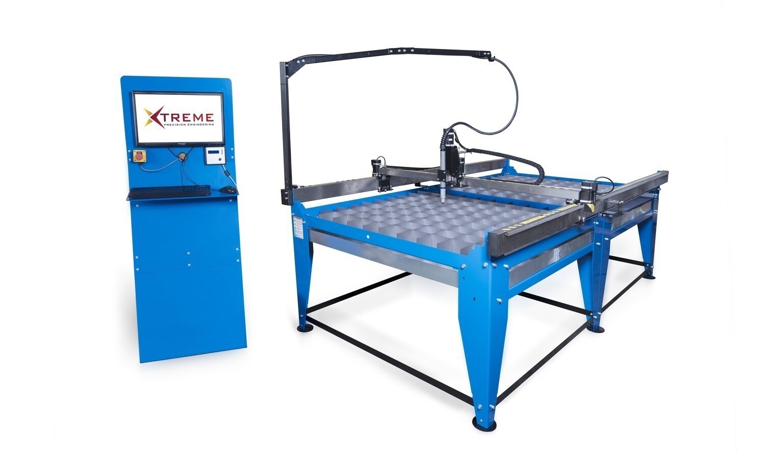 Plasma cutting system image