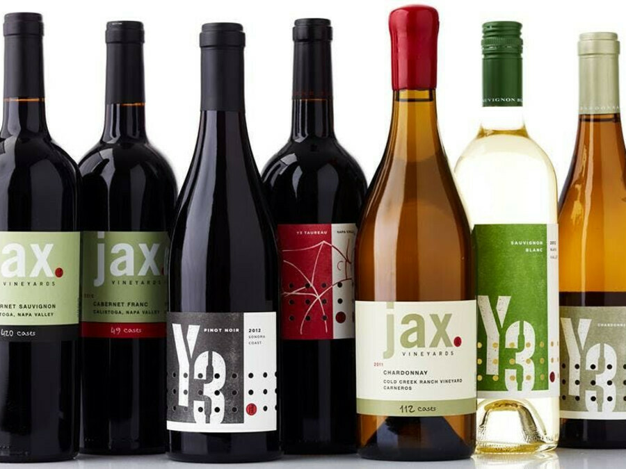 JAX Vineyards Wine Tasting 3/19/21