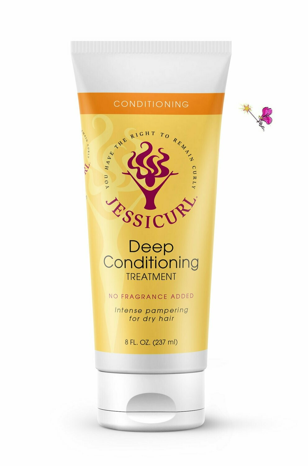 Jessicurl Deep Conditioning Treatment for curls