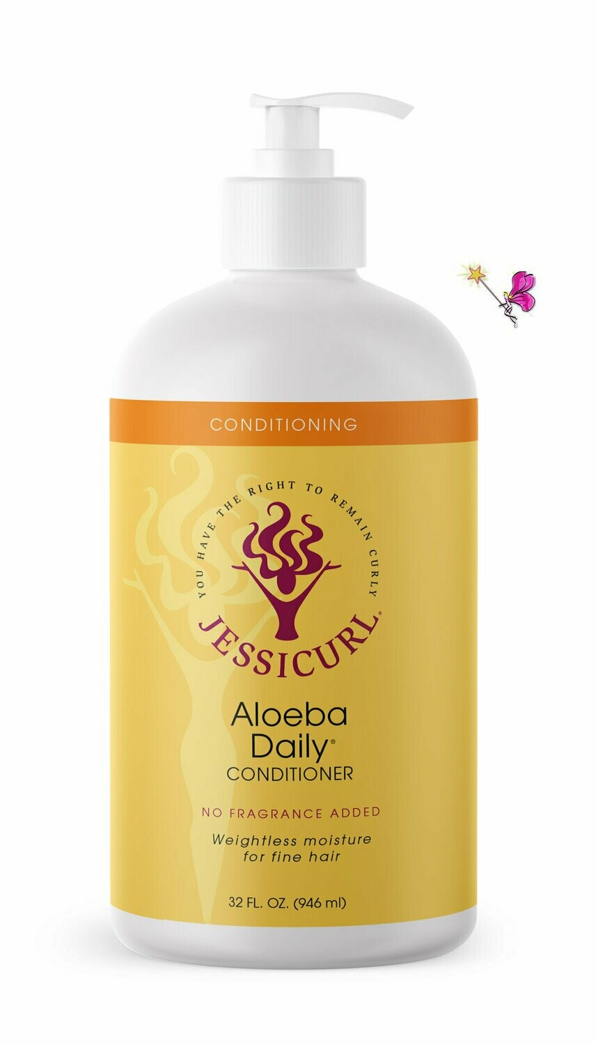 Jessicurl Aloeba Daily Conditioner