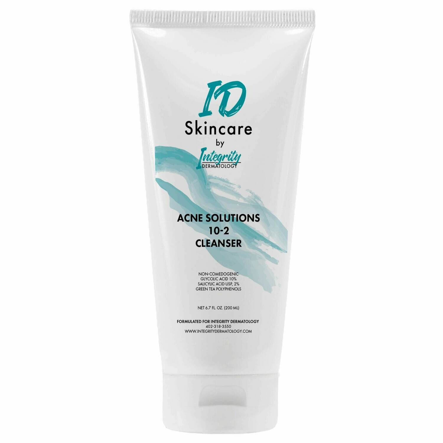 Acne Solutions 102 Cleanser Shop ID Skincare Integrity Dermatology