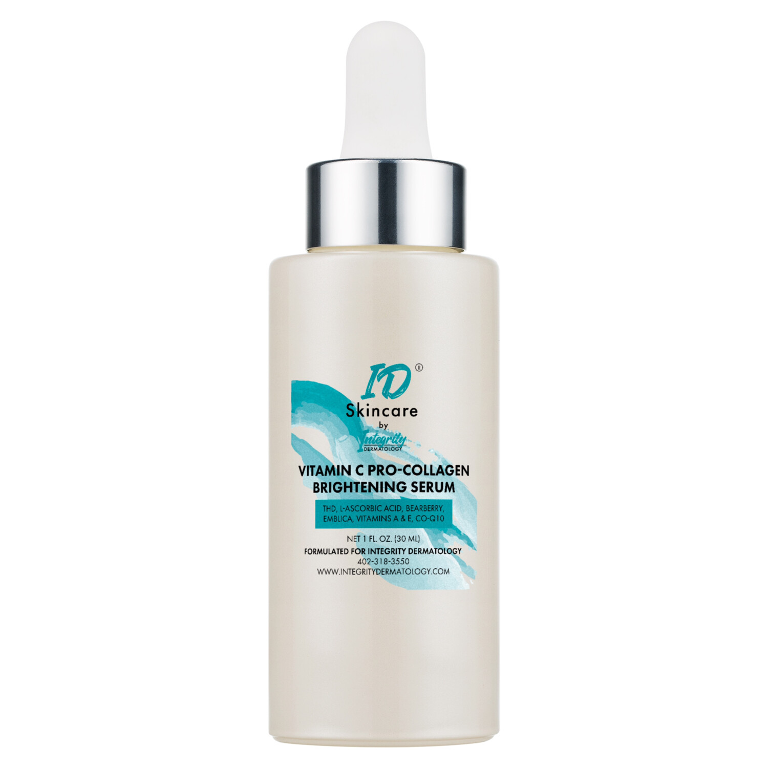 Vitamin C ProCollagen Brightening Serum Shop ID Skincare Integrity