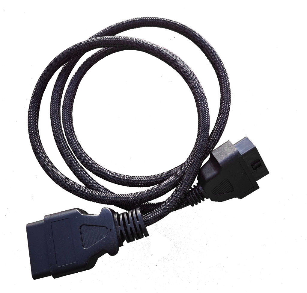 6 ft OBD Extension Cable for Wireless Testing