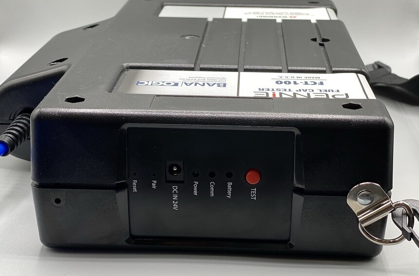 Wireless Fuel Cap Tester Compressor (FCT100)