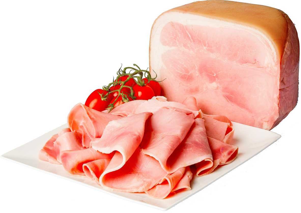 1/2 ITALIAN PROSCIUTTO COTTO HAM Sant`Orso 3.0kg avg