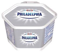 Philadelphia cream cheese barquette 1,65kg main image 1