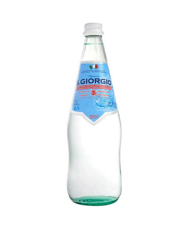 S. ITALIAN SPARKLING WATER 20x500ml