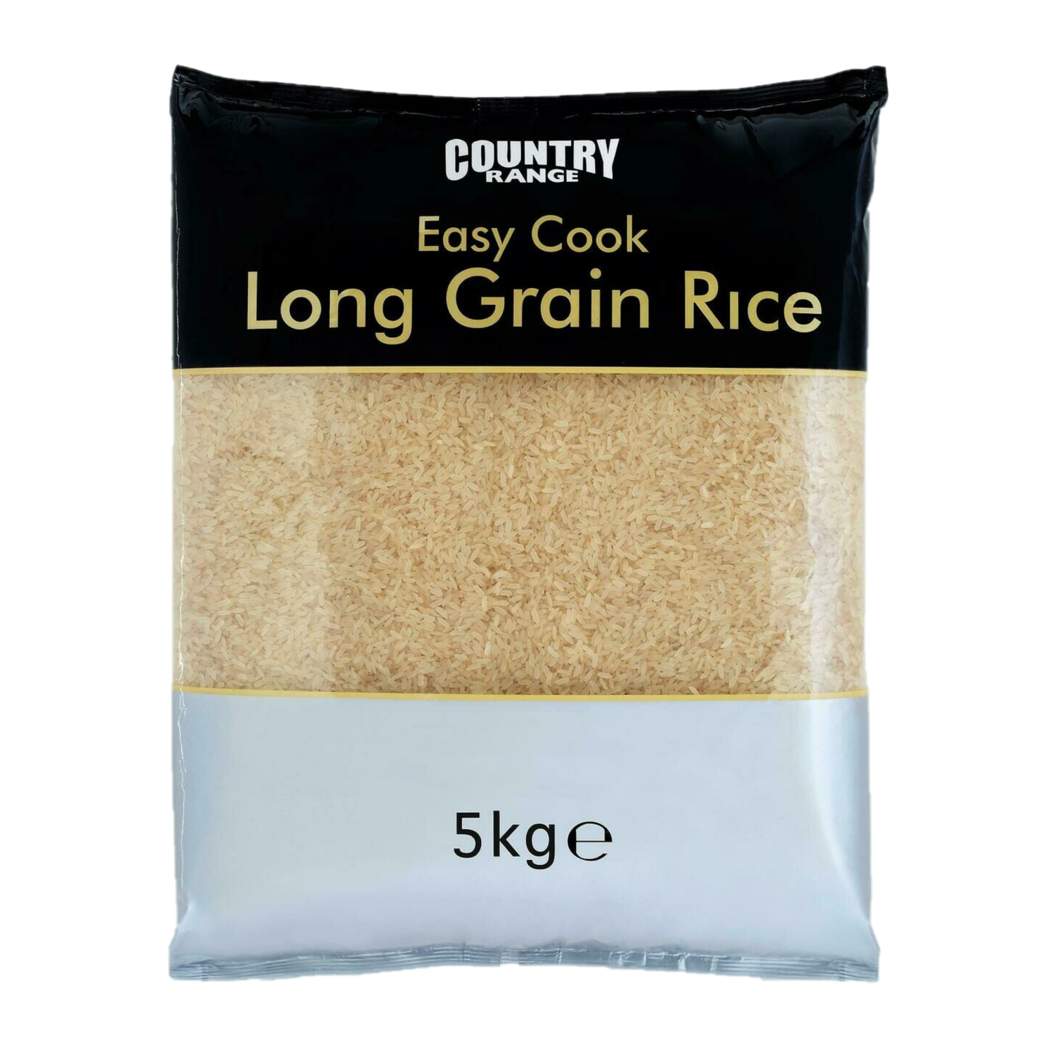 5kg PRE COOKED LONG GRAIN RICE