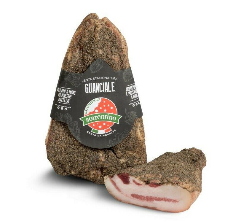 GUANCIALE 1.2kg (avg)