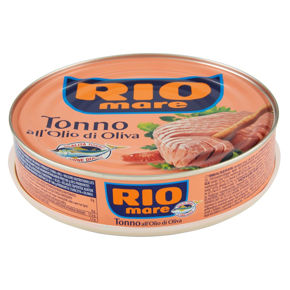 RIO MARE TUNA IN OLIVE OIL 500gr