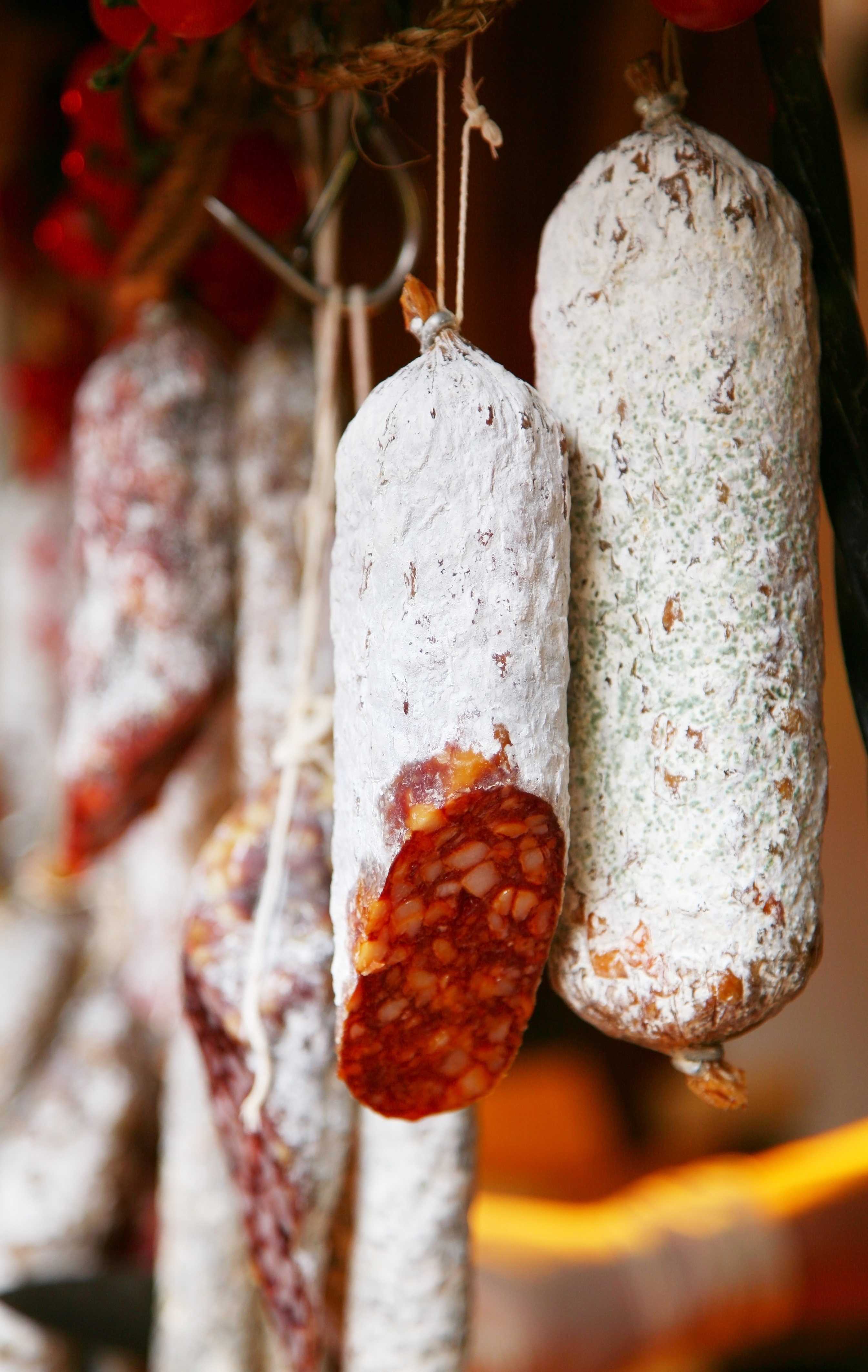 Salame Whole