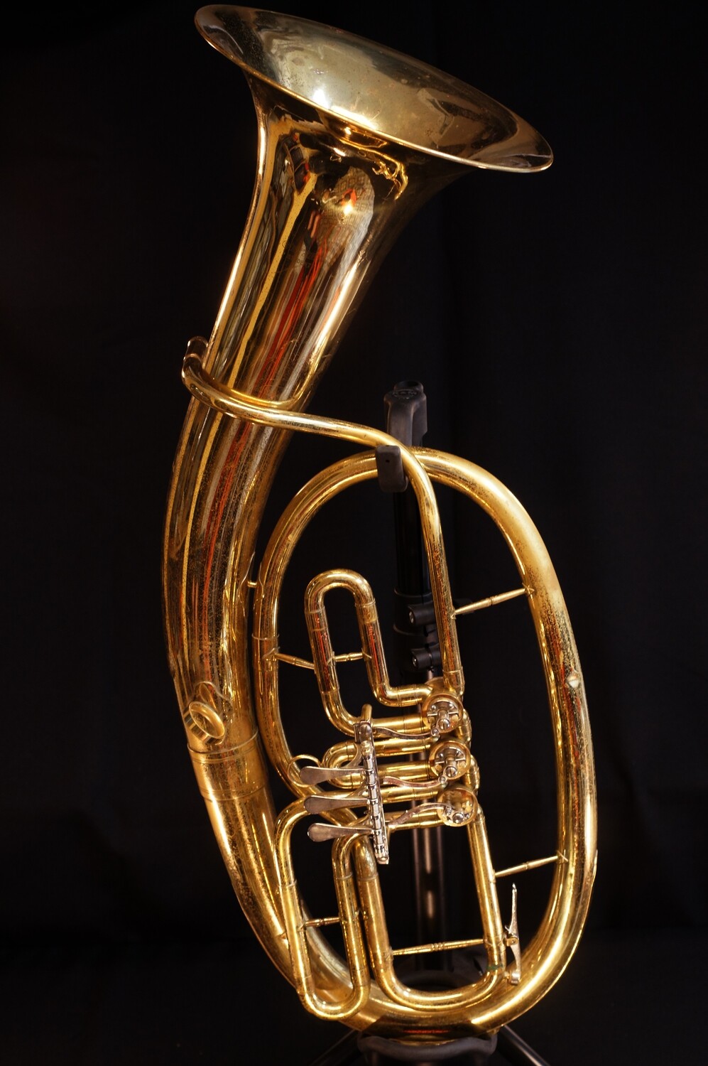 Tuba Getzen student