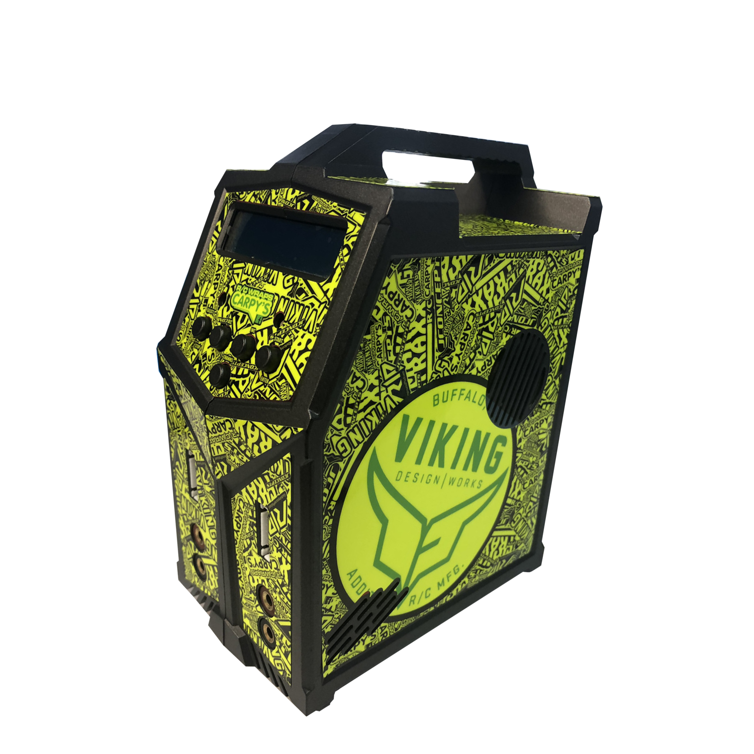 Venom Pro Duo Wraps Designed To Order Pre Designed R C Wraps
