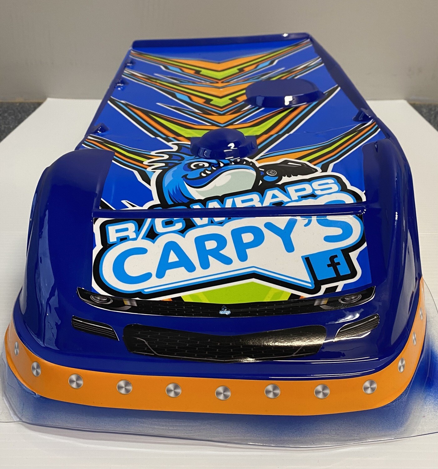 MR Kustoms RealDeal 2020 Late Model Wrap(Designed to Order) Dirt Bike