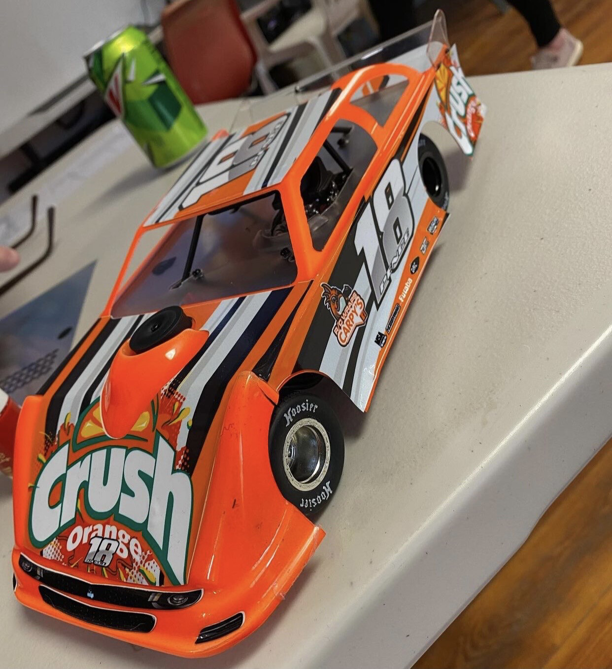 1RC Late Model Custom Wraps (Designed to Order) Custom Designed R/C