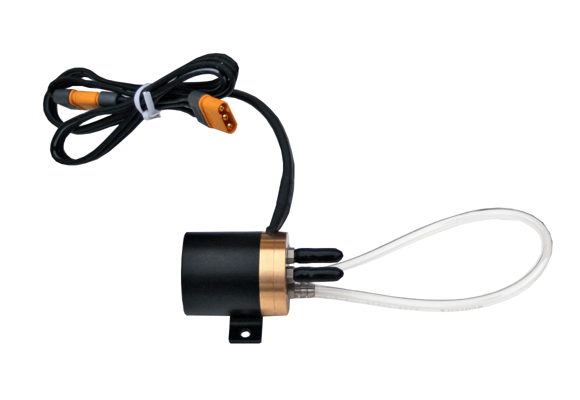 Fuel Pump size 80/120/140