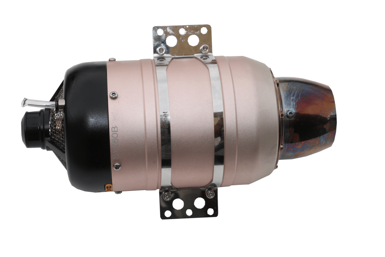 Sw60 Rotor SWIWIN SW60B Brushless Turbine