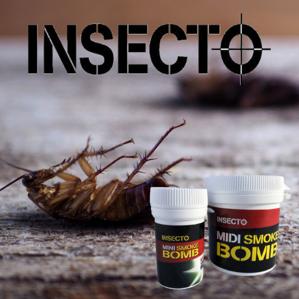Insecto Smoke Bombs