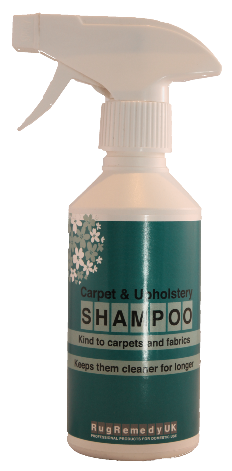 Carpet & Upholstery Shampoo