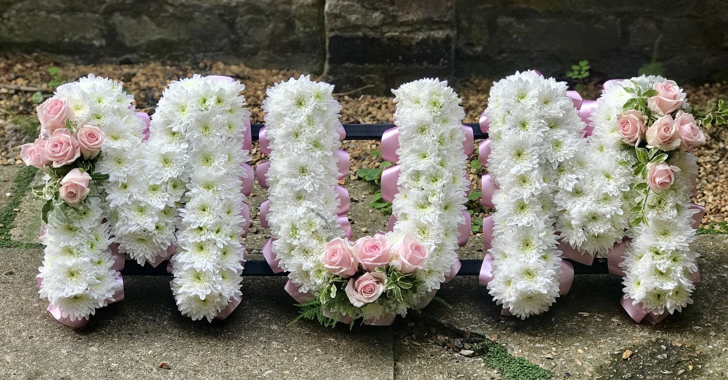 Florist Wimbledon Flowers by Brian Kirkby