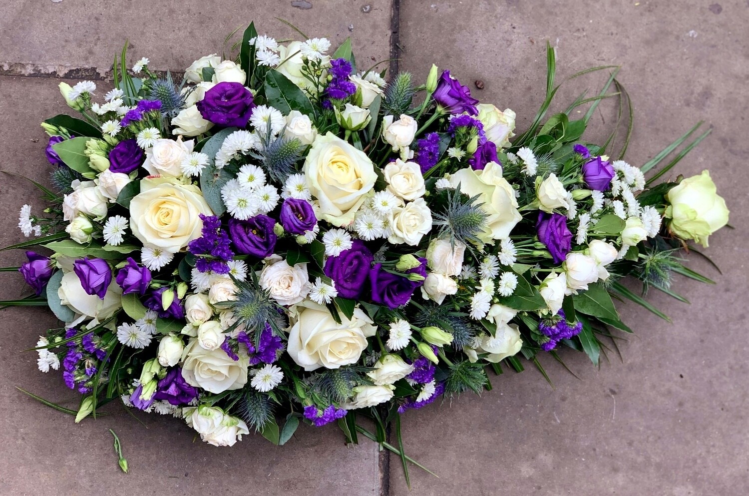 Florist Wimbledon Flowers by Brian Kirkby