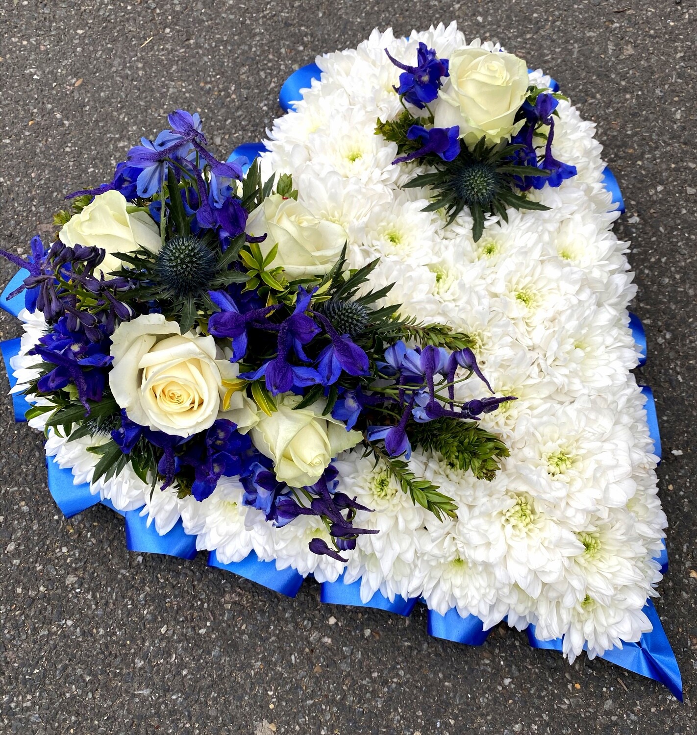 Florist Wimbledon Flowers by Brian Kirkby