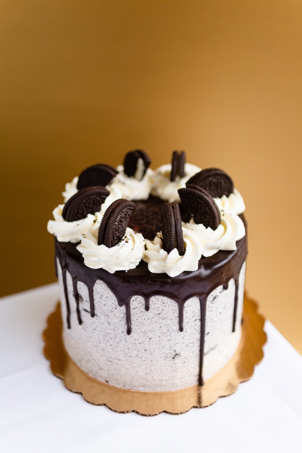 Chocolate Oreo Party Cake