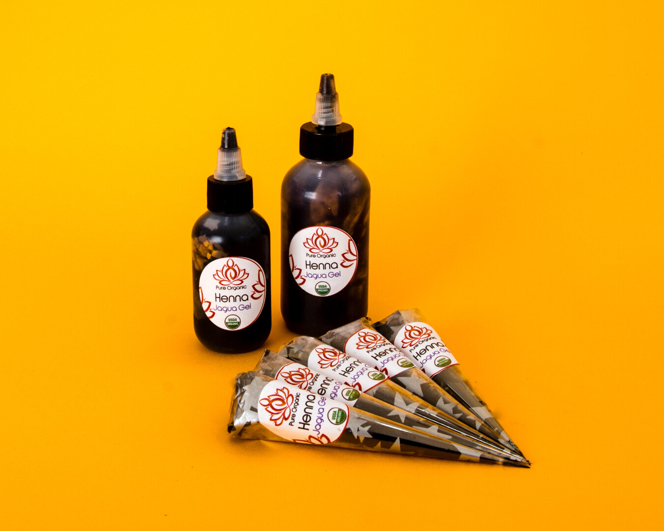 Pure Organic Jagua Gel Jagua Gel Aftercare Pure Organic Henna and Jagua