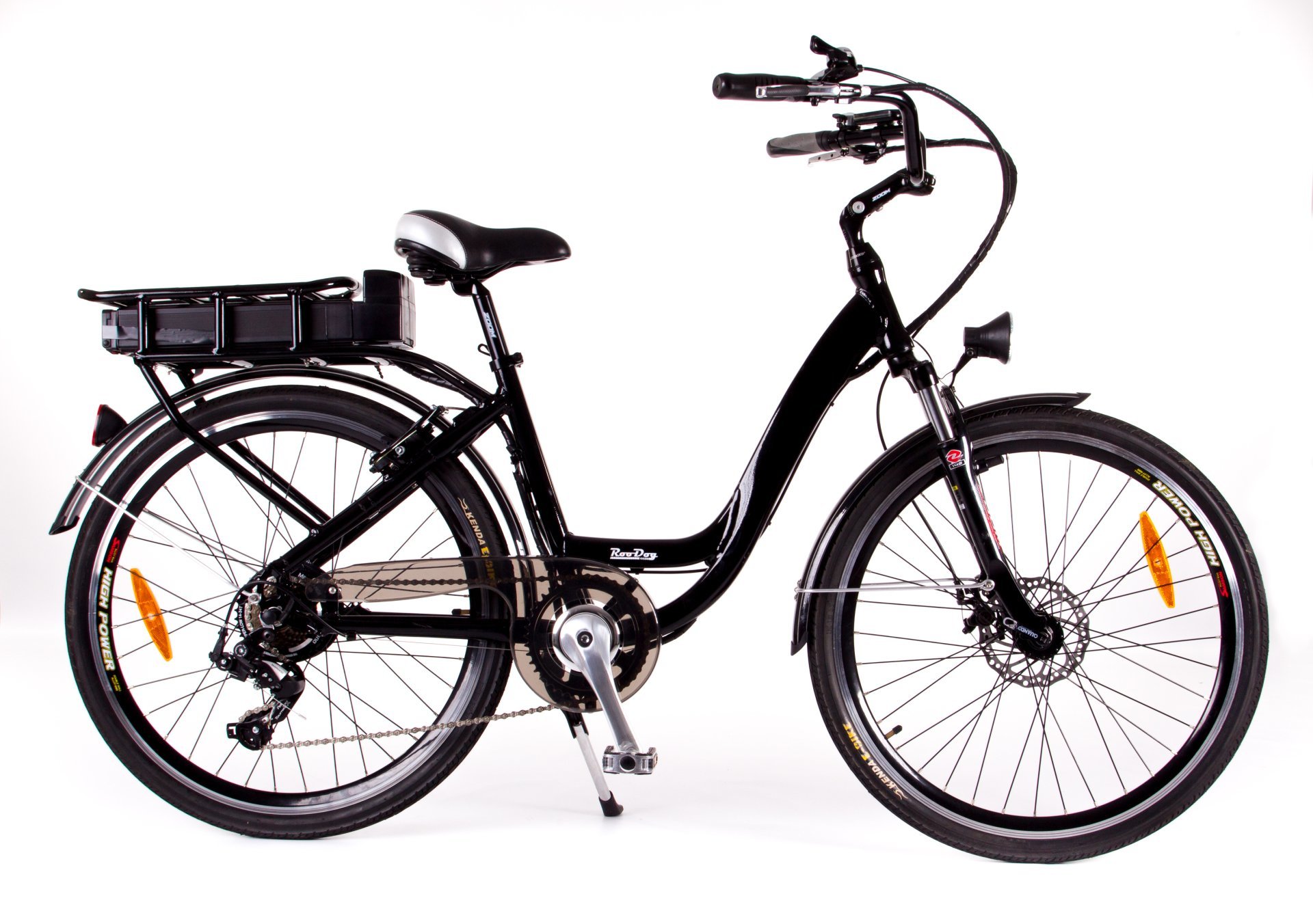 Electric Vintage Style Bikes