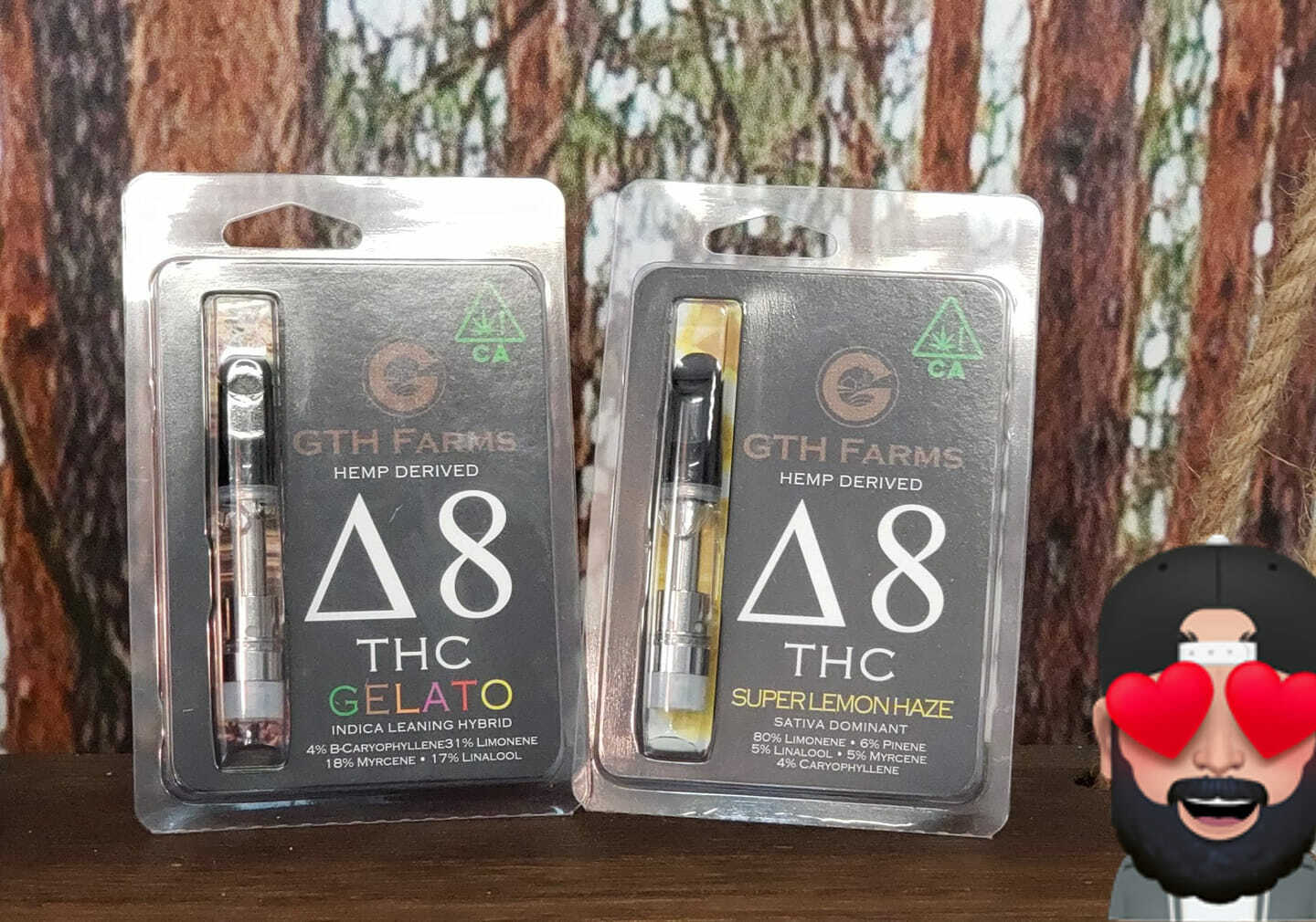HempDerived Delta 8 THC