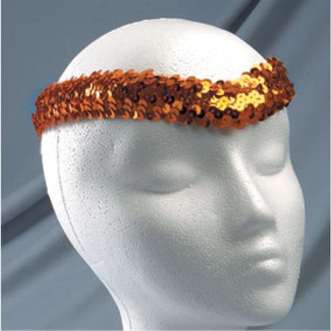 SEQUIN HEADPIECE Store Bandmans