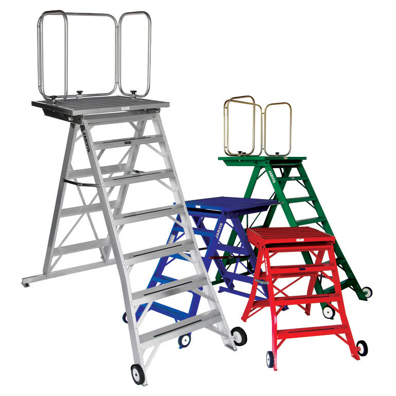 LADDERS/TOWERS/PODIUMS Store Bandmans