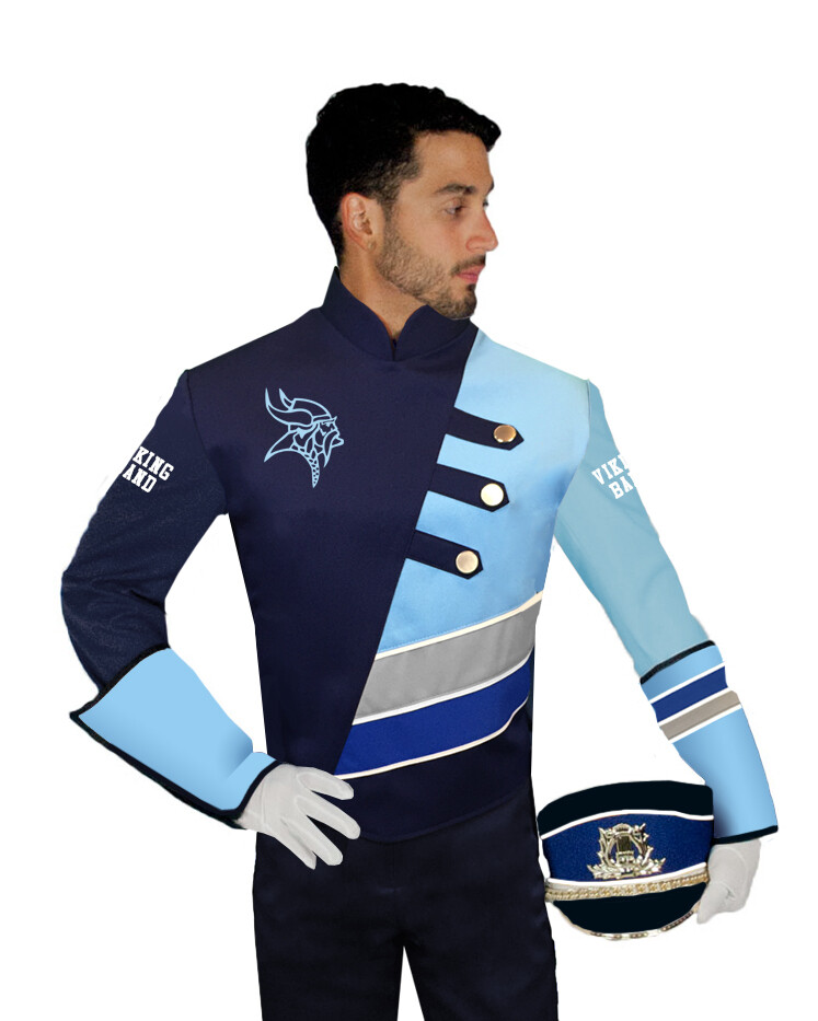 MARCHING BAND COAT BC1608 Store Bandmans