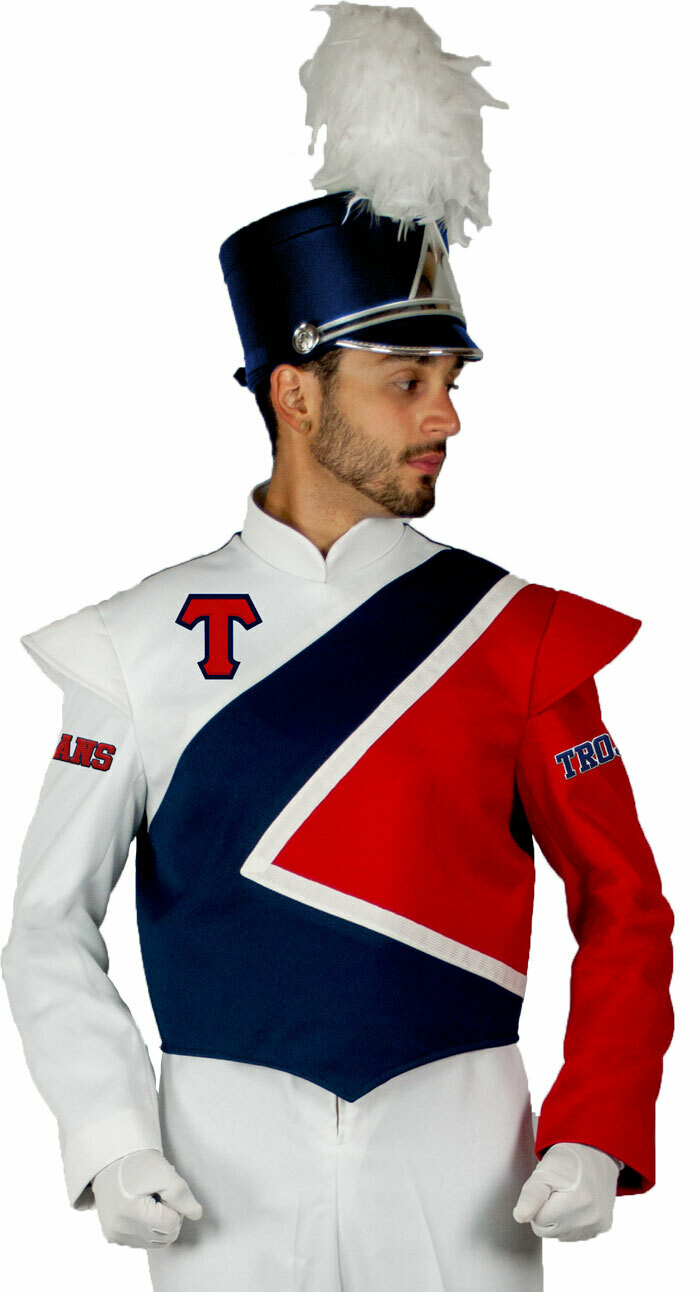 MARCHING BAND COAT BC1501 Store Bandmans