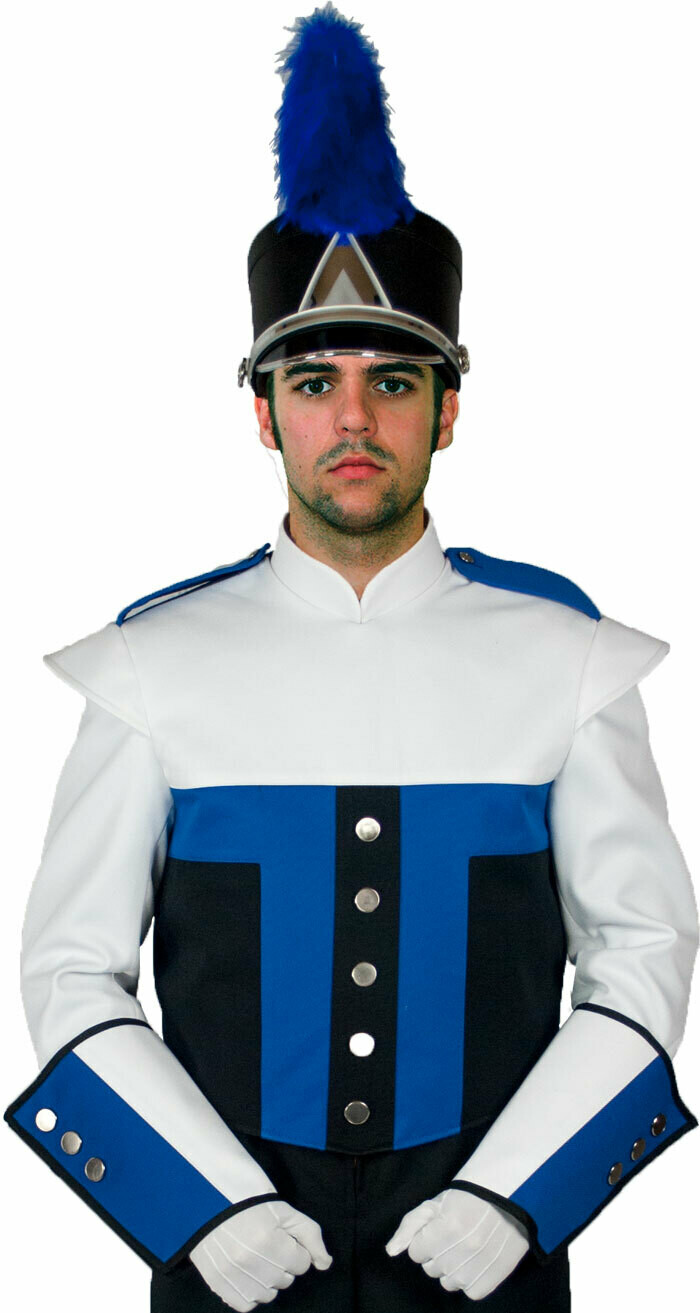 MARCHING BAND COAT BC1521 Store Bandmans