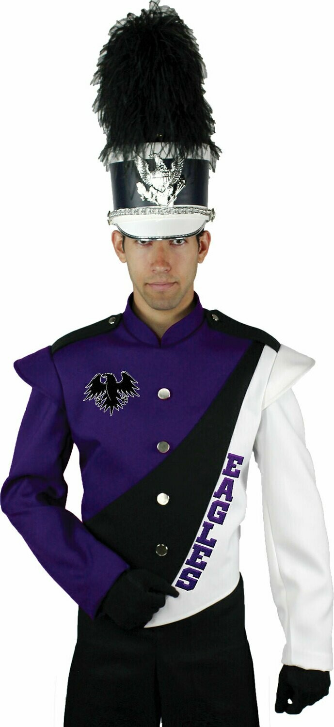 MARCHING BAND COAT BC1410 Store Bandmans