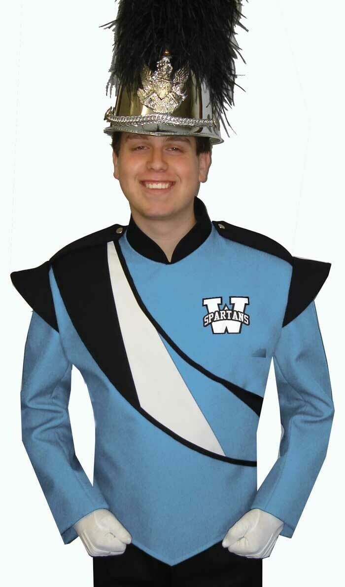 MARCHING BAND COAT BC1918 Store Bandmans