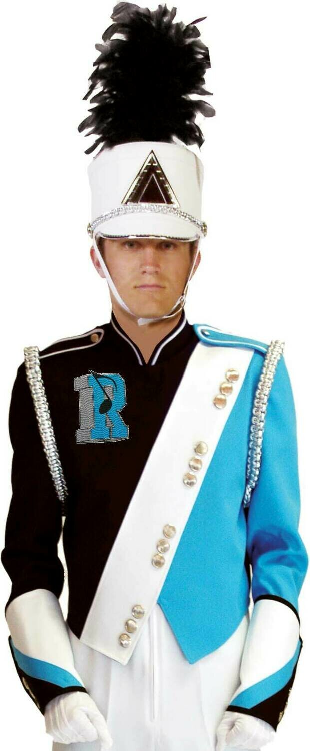 MARCHING BAND COAT BC2525 Store Bandmans