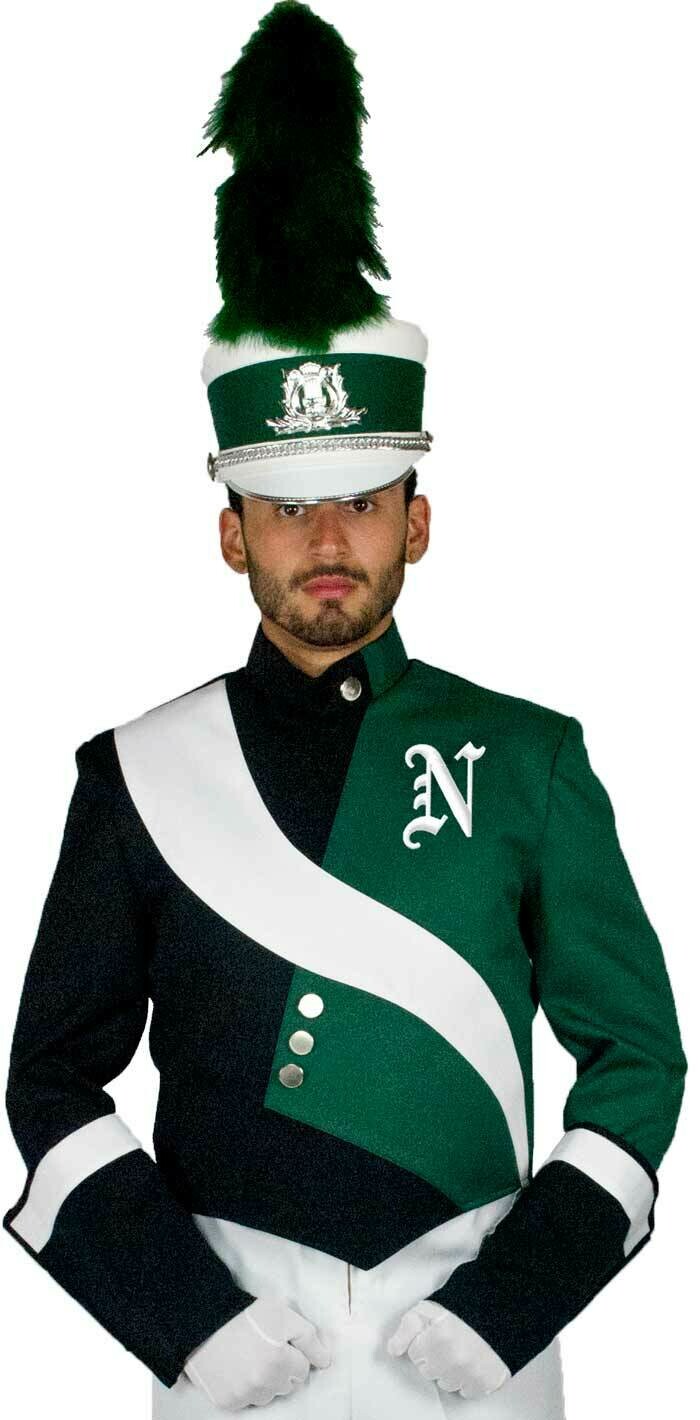 MARCHING BAND COAT BC1516 Store Bandmans