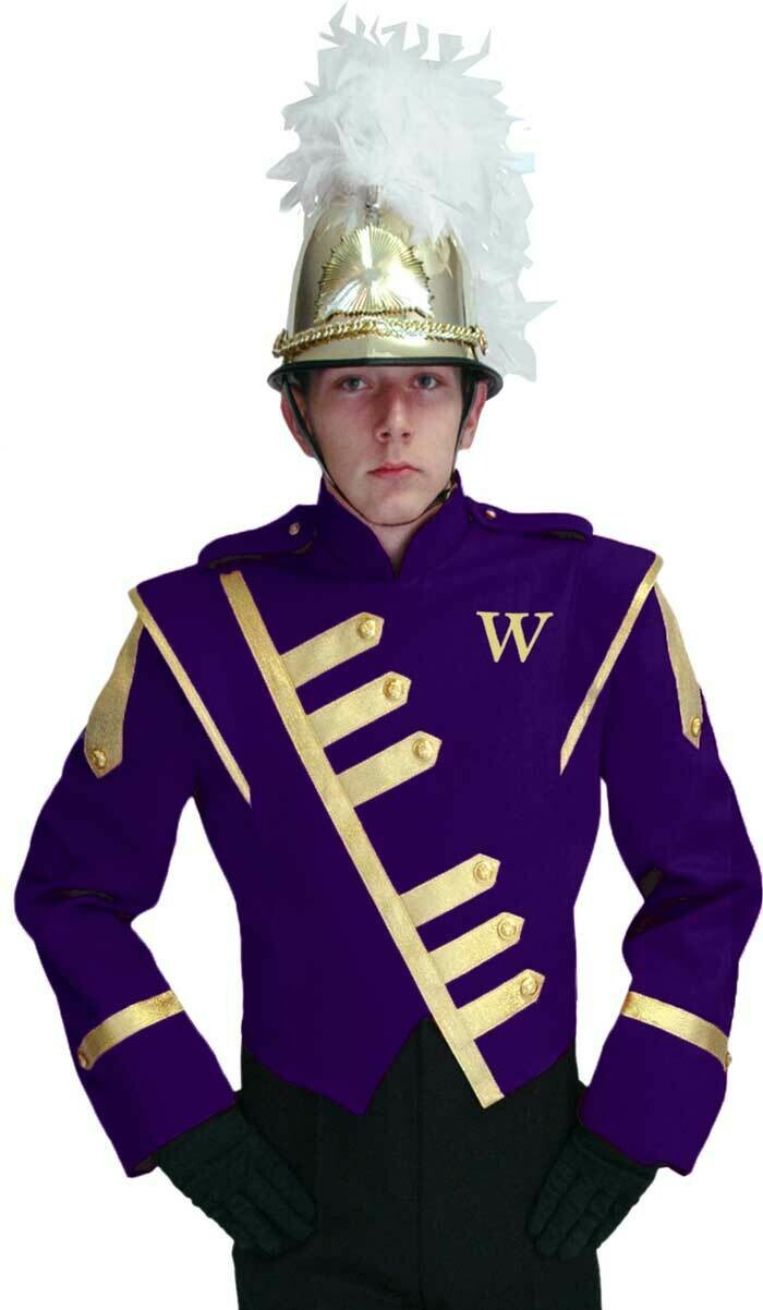 MARCHING BAND COAT BC715 Store Bandmans