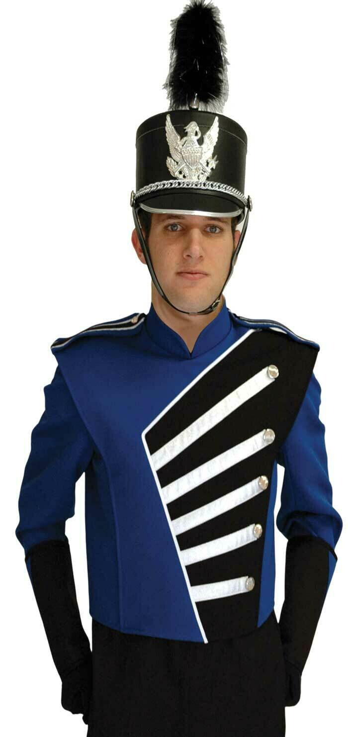 MARCHING BAND COAT BC716 Store Bandmans