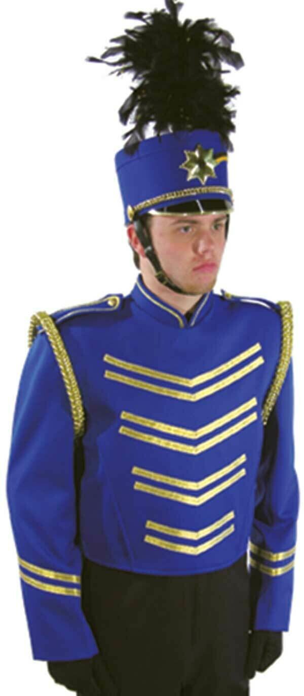 MARCHING BAND COAT BC618 Store Bandmans