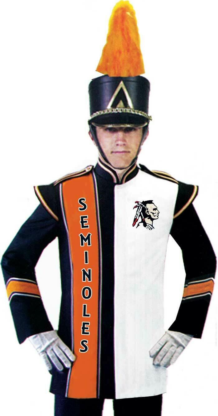 MARCHING BAND COAT UC93 Store Bandmans