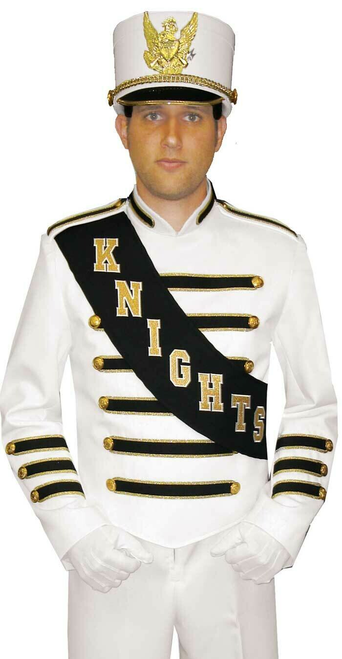 MARCHING BAND COAT BCKNIGHTS Store Bandmans